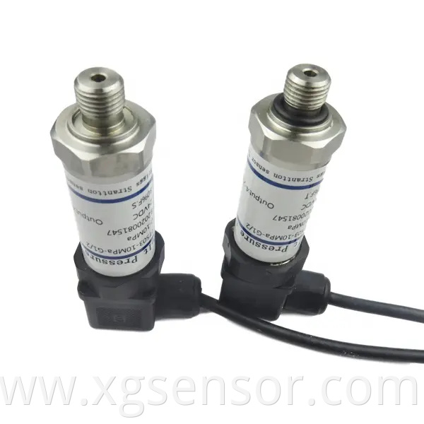 Ultra High Temperature Pressure Sensor